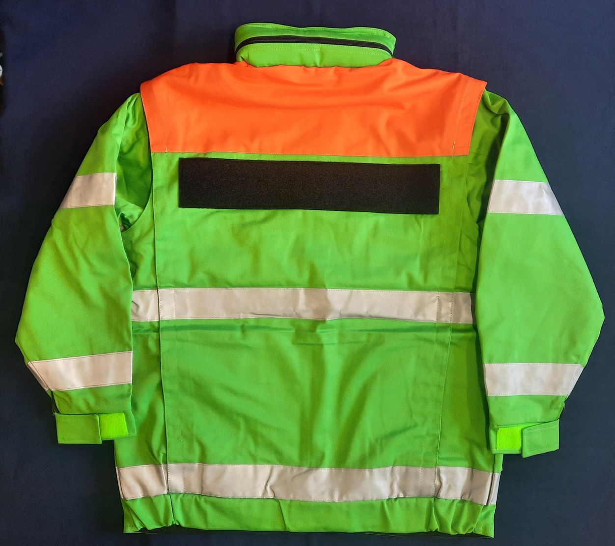 Hortig Vertrieb Der Spezialist für den Rettungsdienst Blouson