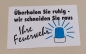 Aufkleber Überholen Sie ruhig Rettungsdienst ODER Feuerwehr, Schnäppchen, RD-Aufkleber, Aufkleber zum Sonderpreis, Rettungsdienst-Aufkleber,