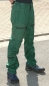 Stretch-Fly bottle green Art. 8364, grüne Hose mit praktischen Taschen, Reißverschlusstaschen an den Oberschenkeln,