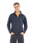 leichter Fleece-Pulli, Zip-Pullover, Microfleece, dünner Fleecepulli, Result, Microfleece Top,