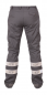 Einsatzhose grau Jeansschnitt, DRK-Hose grau, BRK-Hose, Rettungsdiensthose für´s DRK,