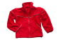 Kinder-Fleecejacke dunkelrot Art. 9838/S