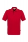 Performance Polo-Shirt Art. 816, Hakro-Poloshirt mit DRK-Bestickung, Polo aus Mischgewebe,