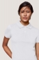 Women Top Polo-Shirt Art. 224, Damen Poloshirt, Hakro Polo, Polo aus 100% Baumwolle, Polo bedruckbar, Shirt zum besticken,