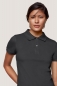 Women Top Polo-Shirt Art. 224, Damen Poloshirt, Hakro Polo, Polo aus 100% Baumwolle, Polo bedruckbar, Shirt zum besticken,