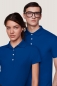 Coolmax Polo-Shirt Art. 806, Hakro Polo, temperaturregulierendes Shirt, Poloshirt aus Polyester,