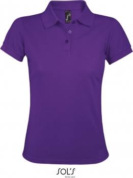 Damen-Polo-Shirt 