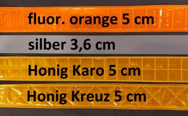  NOZUONO Reflektierendes Band für Kleidung, Gurtband, zum  Aufnähen, 3 cm x 9,1 m, Schwarz