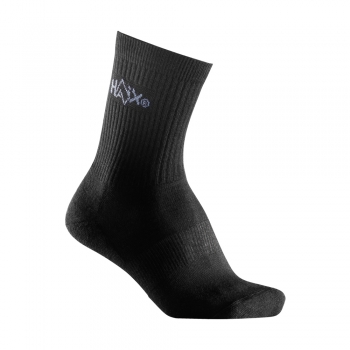 Multifunktionssocken schwarz, HAIX Socken, Socken schwarz,