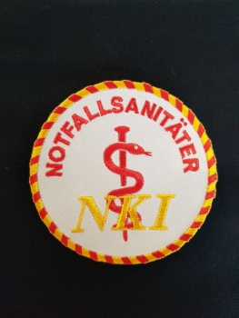 NOTFALLSANITÄTER NKI