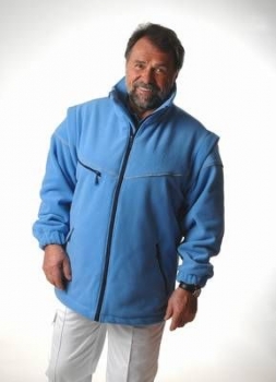 Fleece-Windsafe malibu, BRK-Fleecejacke, winddichte Fleecejacke, Outdoor-Jacke, Windbreaker, DRK-Fleecejacke,