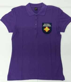 Damen-Polo-Shirt 