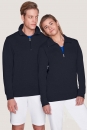 Zip-Sweatshirt Art. 451, Hakro Zip-Sweatshirt, Sweatshirt mit Frontreißverschluss, Sweatshirt in verschiedene Farben, Sweatshirt zum bedrucken oder besticken,