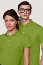 Coolmax Polo-Shirt Art. 806, Hakro Polo, temperaturregulierendes Shirt, Poloshirt aus Polyester,